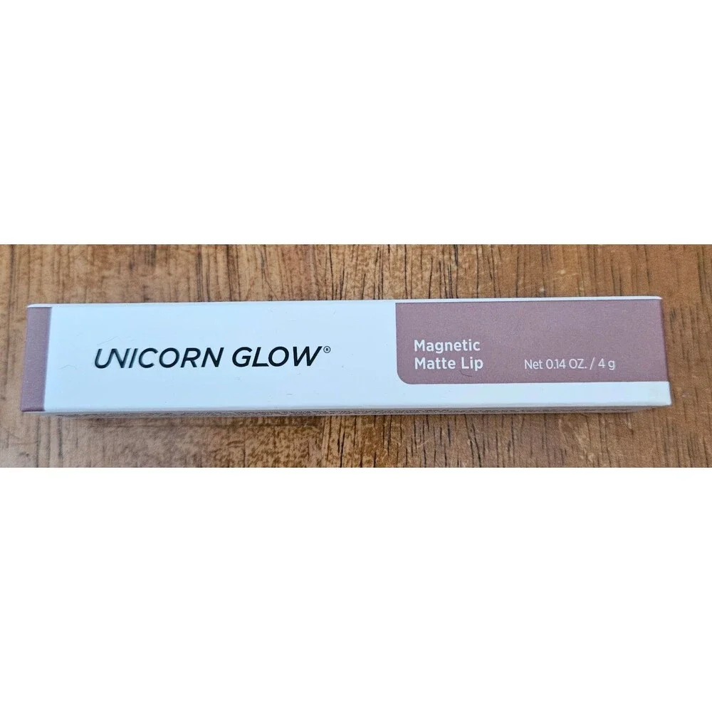 Unicorn Glow Magnetic Matte Lip Color Vegan